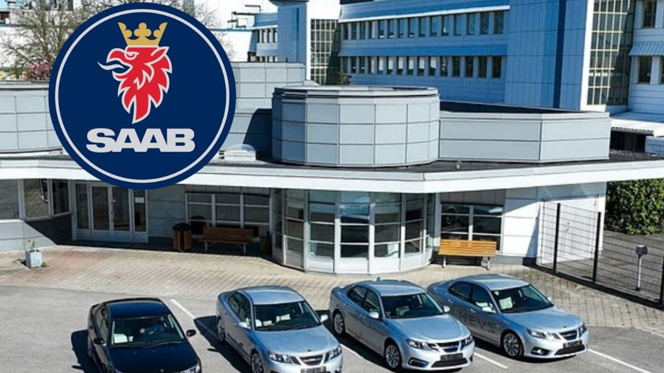 Saab gizli modelini satışa çıkarttı