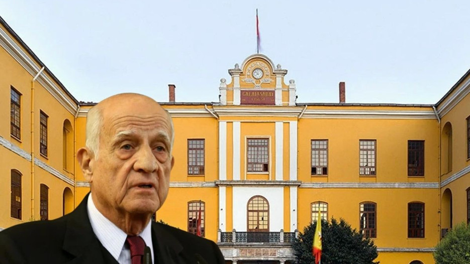 İnan Kıraç, GEV'in Onursal Başkanı seçildi