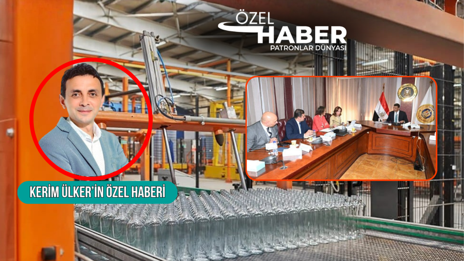 Lav'ın patronu Mısır'a tesis kuracak