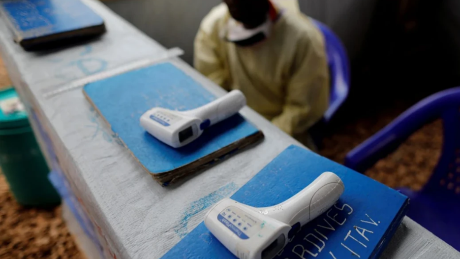 DSÖ'den Ebola salgını uyarısı
