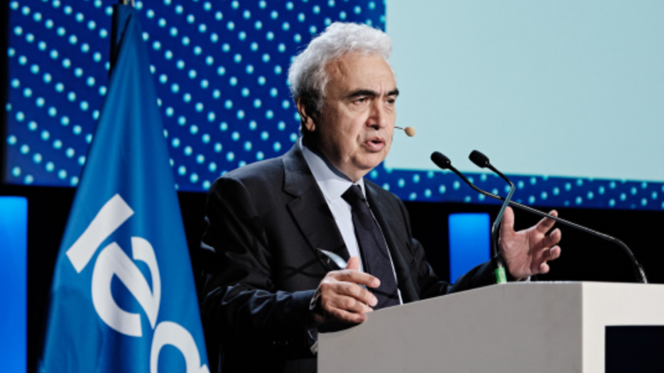 Birol: Ticari petrolde birkaç haftalık rezerv kaldı