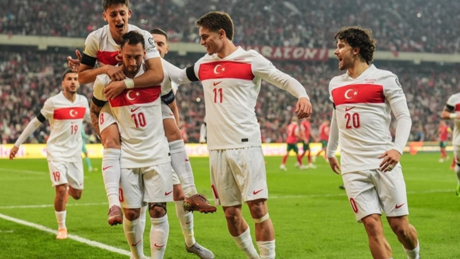 A Milli Takım'ın Dünya Kupası aday kadrosu açıklandı