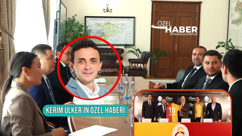 Cimbom’a sponsor, Kırgızistan’a yatırımcı