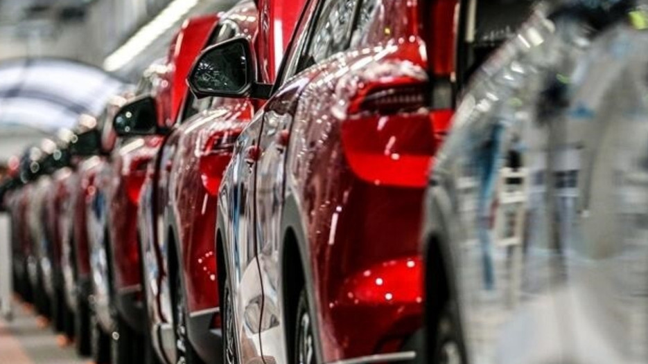 Otomotiv üretimi ilk 4 ayda düştü