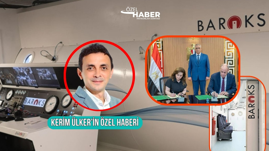 Mısır ve Türkiye’nin sağlık ortaklığı
