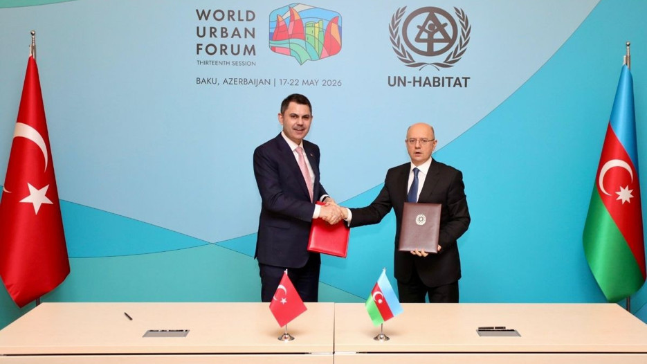 Türkiye ile Azerbaycan'dan enerji verimliliği anlaşması