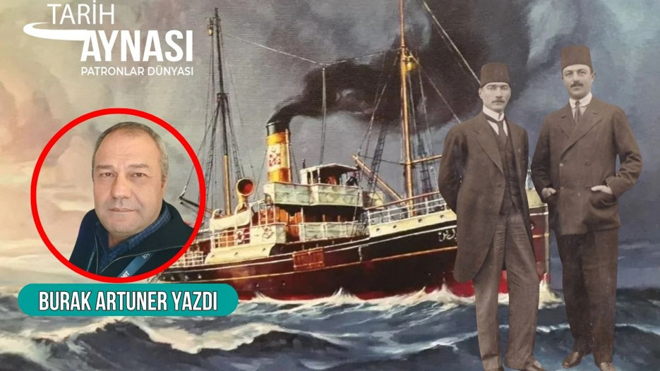 Kafa ve inancın yolculuğu bir doğum günü 19 Mayıs