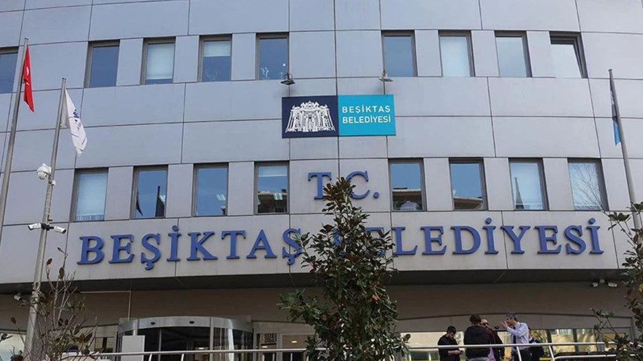 Beşiktaş Belediyesi'ne yeni operasyon