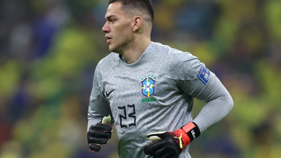 Brezilya'nın kadrosu açıklandı Ederson detayı