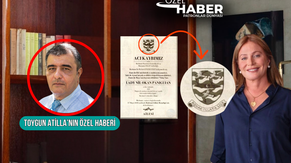 Bir armadan Caroline Koç'a uzanan sır