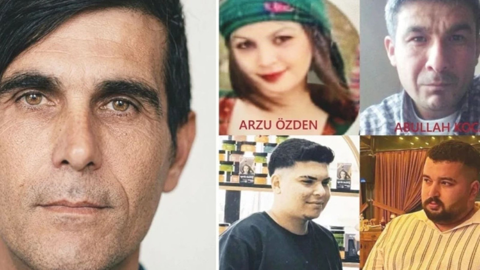 Mersin'deki seri katil intihar etti