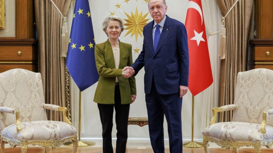 'Avrupa'nın güvenlik stratejisinde Türkiye yer almalı'