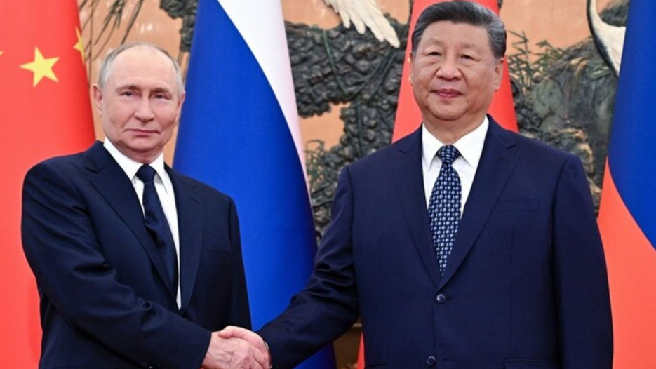 Putin, Trump'ın ardından Çin'i ziyaret ediyor