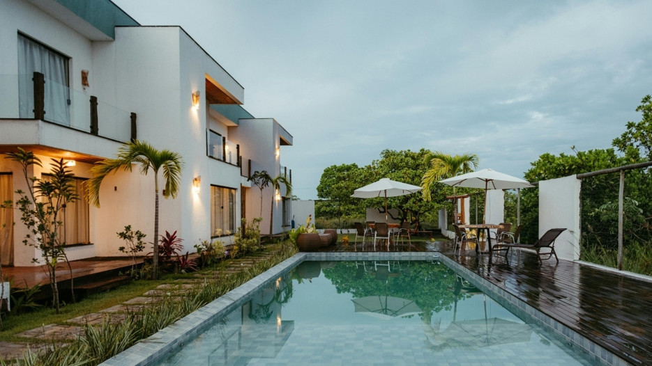 Bayram tatilinde otel yerine villa dönemi