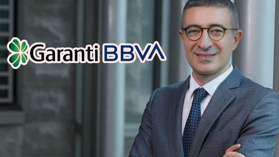Global Finance’ye göre en iyi banka Garanti BBVA