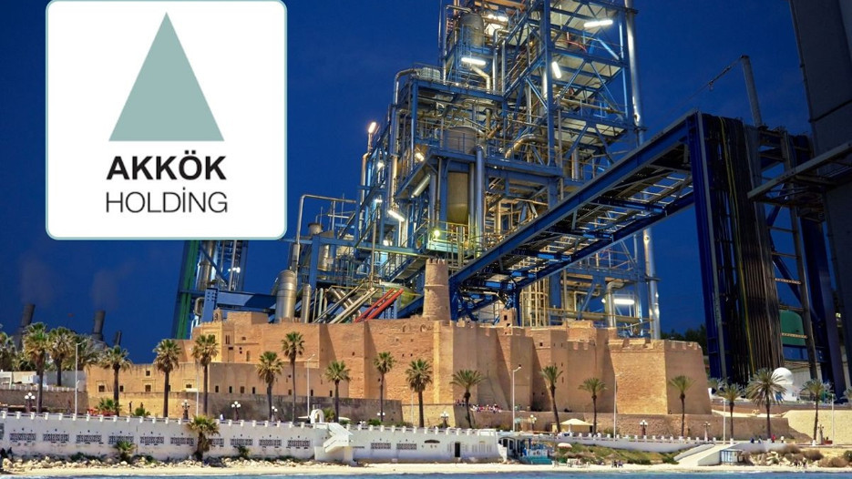 Akkök'ten 324 milyon dolarlık yatırım planı
