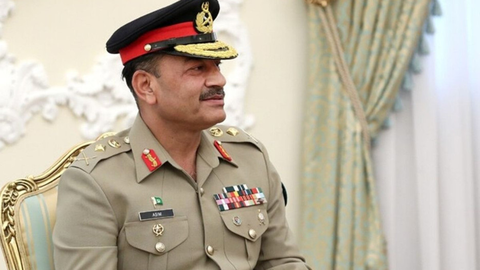 Pakistan Genelkurmay Başkanı bugün Tahran’da