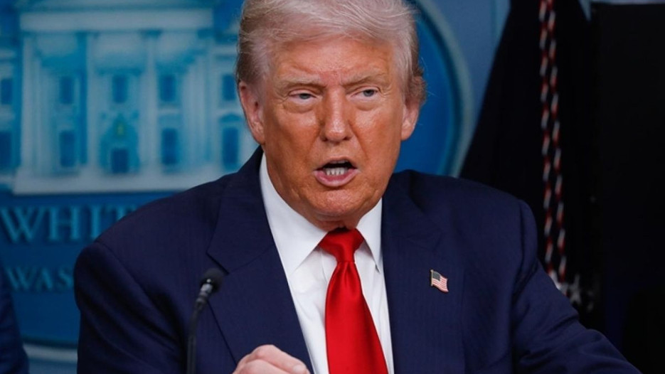 Trump: Hürmüz'de ücretli geçiş istemiyoruz