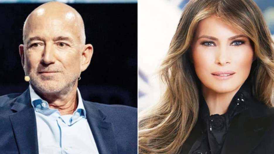 Bezos’tan Melania belgeseli iddialarına yanıt
