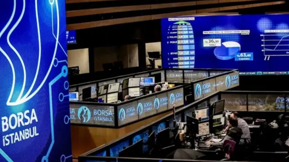 Borsa güne yükselişle başladı