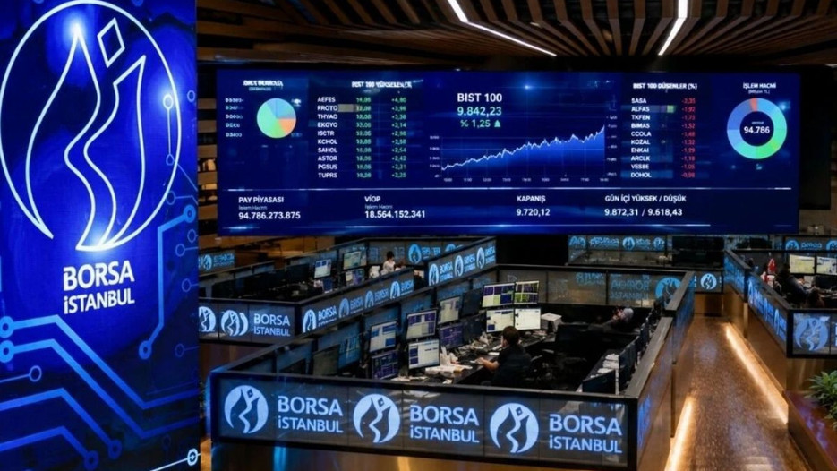 Küresel piyasalarda risk iştahı yüksek, BIST 100 pozitif