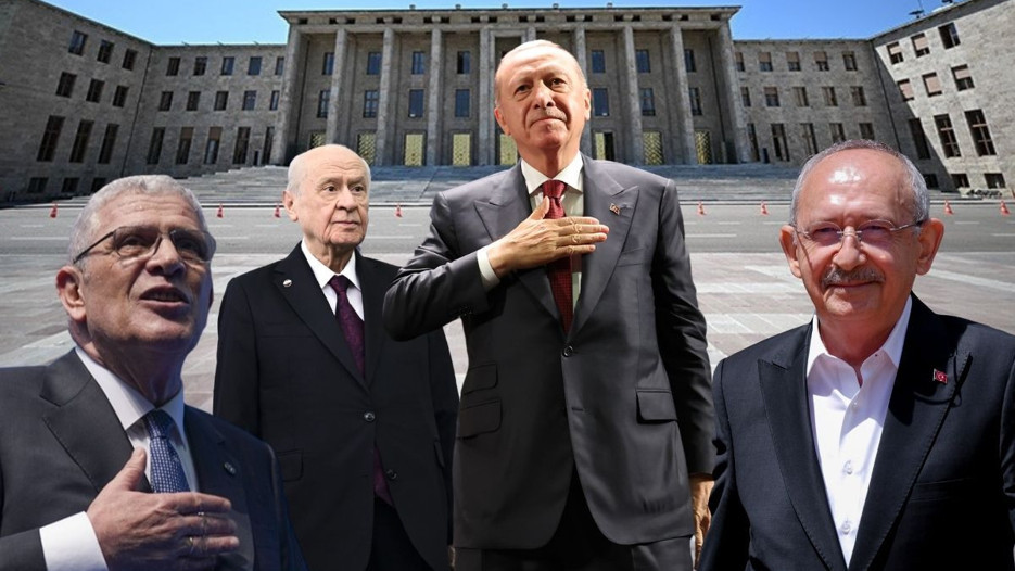 Liderlerin Kurban Bayramı programı belli oldu