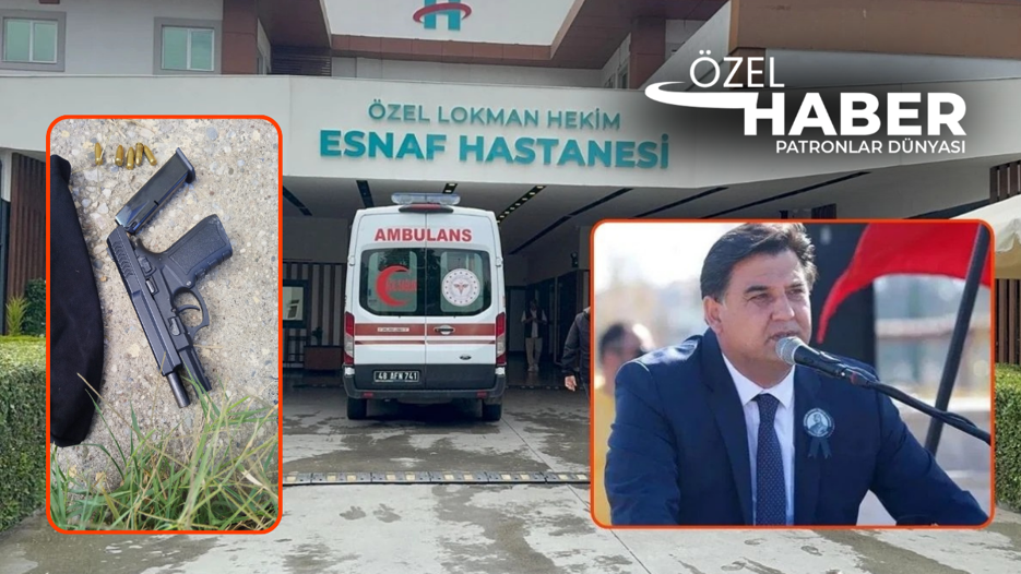 Hedef başkan değil iş insanıymış
