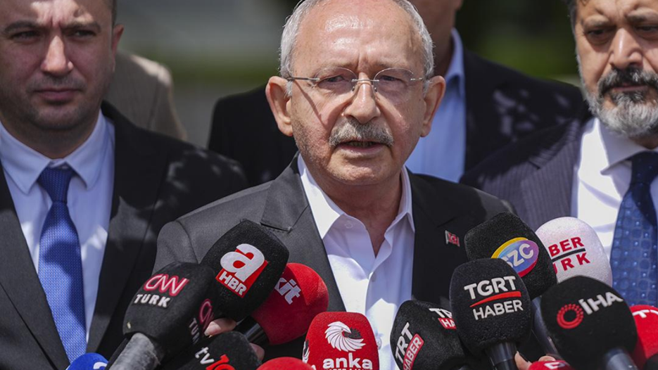 Kılıçdaroğlu'un ilk sınavı 30 Mayıs'ta