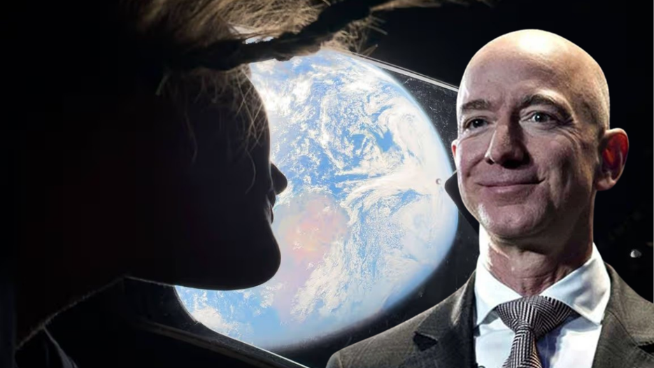 Ay yarışında ilk görev Bezos’un şirketiyle