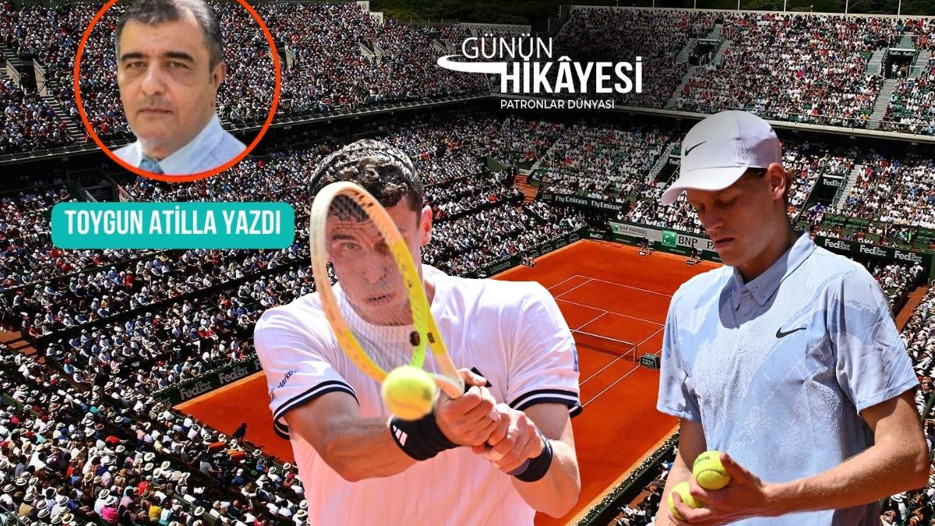 Roland Garros'ta kader değiştiren maç