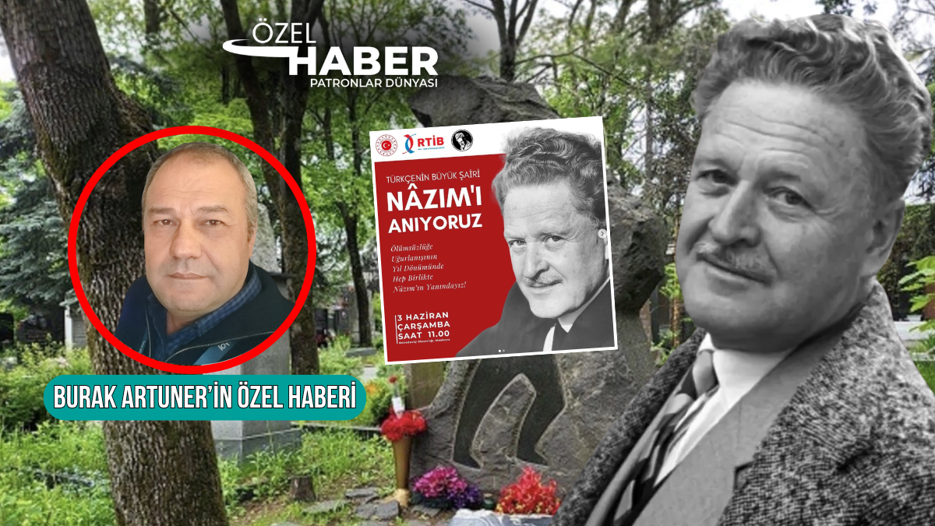 Patronlardan Nâzım nöbeti