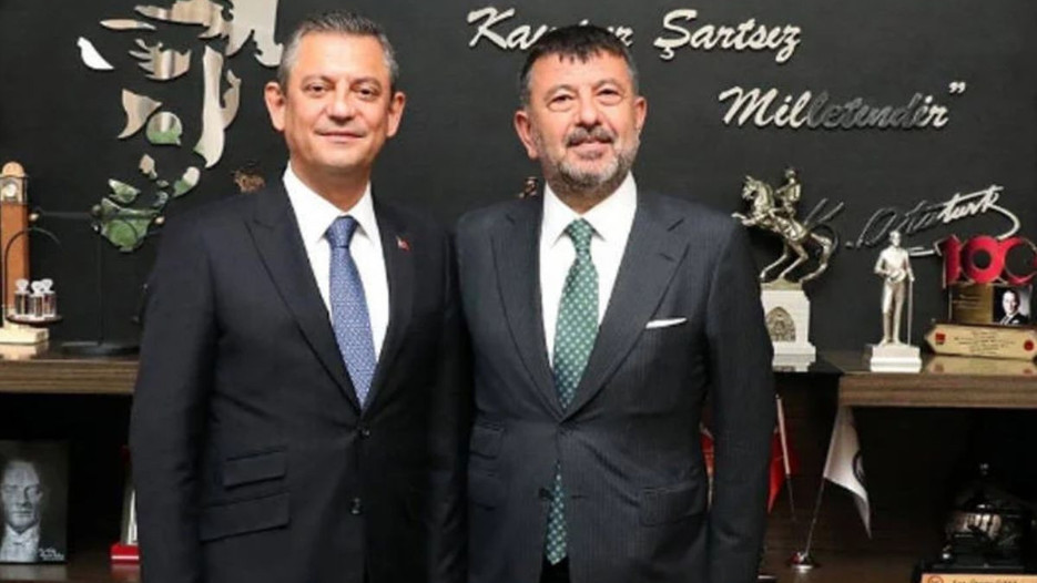 Özel ve Ağbaba dosyaları Ankara'ya gönderildi
