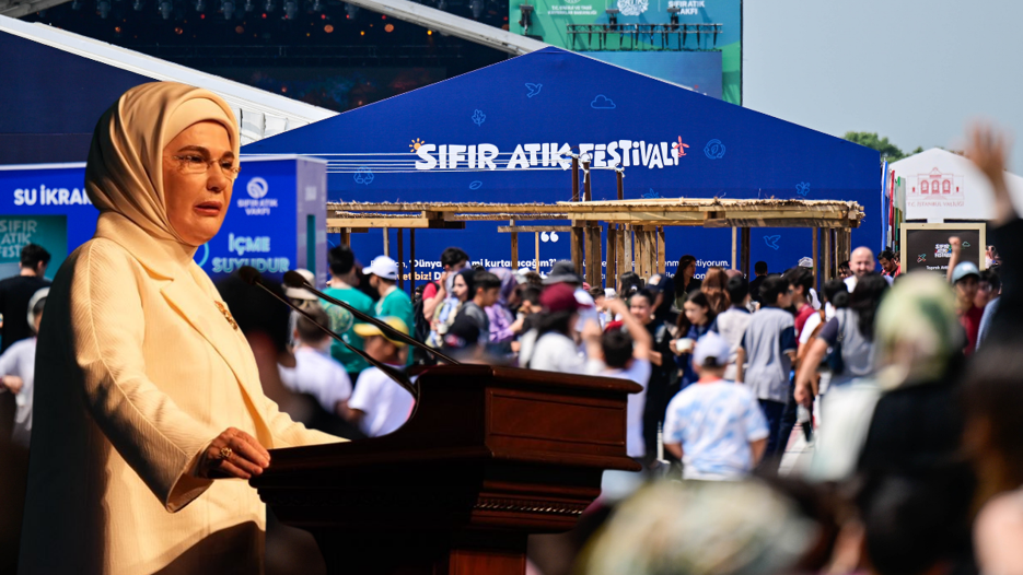 Bayram havasında Sıfır Atık Festivali