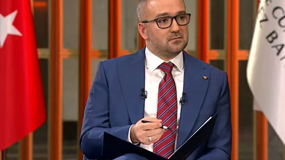 Karahan: Merkez Bankası'nın enflasyon hedefi yüzde 5