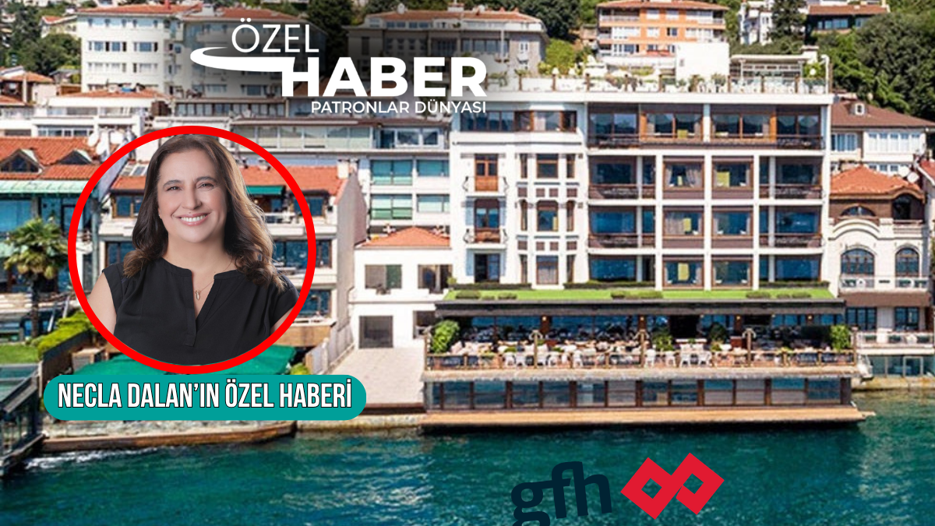 Bebek Otel'e Bahreynli talip