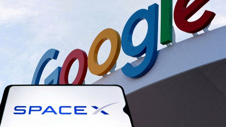 SpaceX'ten Google'la ayda 920 milyon dolarlık anlaşma