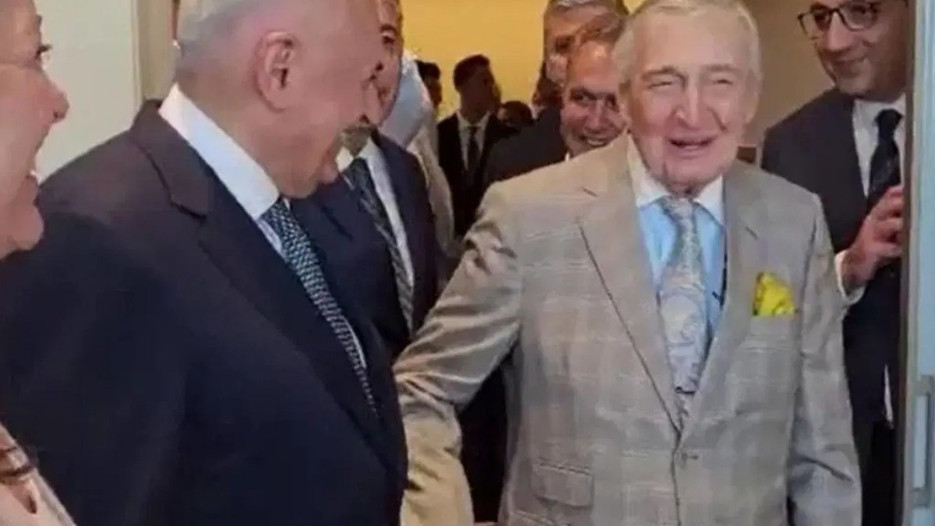 Rahmi Koç’a fıkra soruşturması