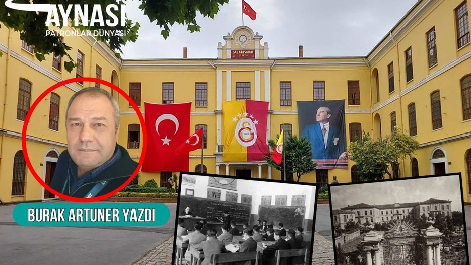 Tarihi lisenin Mösyö Toma isyanı
