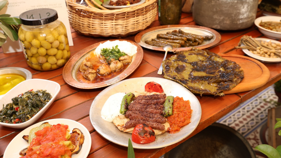 Manisa Kebabı festivale damga vurdu