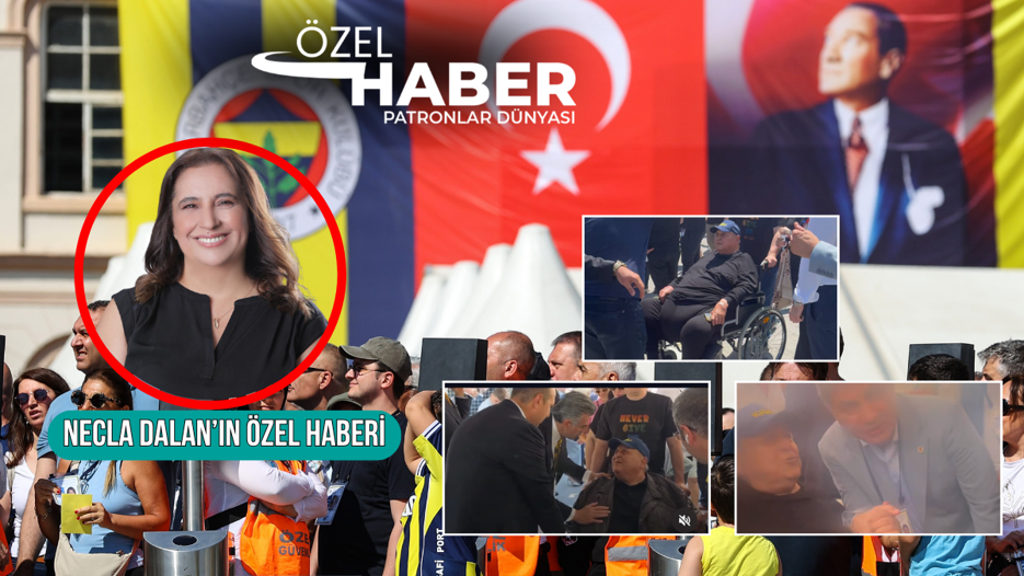 Mahmut'u severim, oyum Hakan Safi'ye