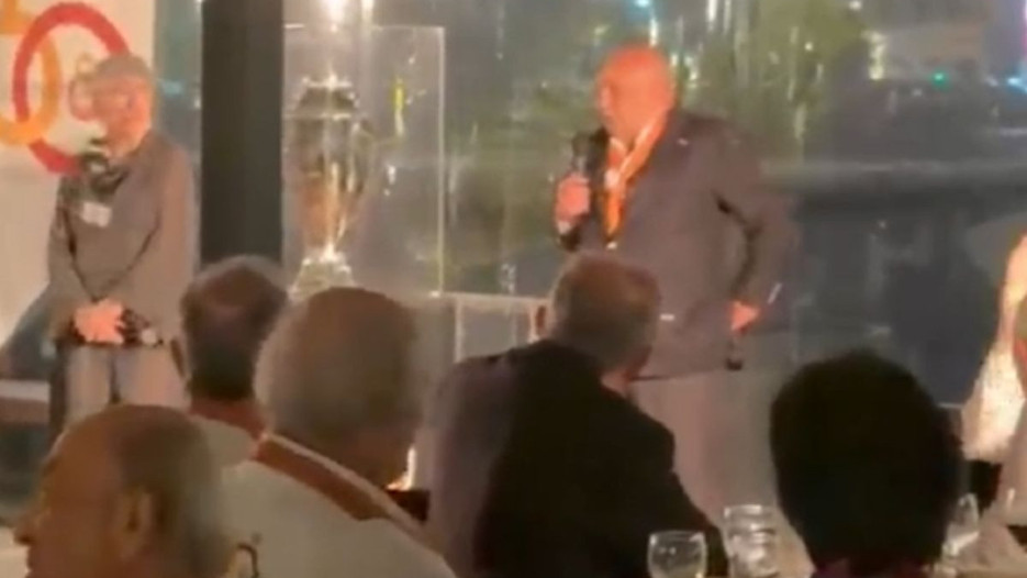 Ahmet Yüce, nasıl Galatasaraylı olduğunu anlattı