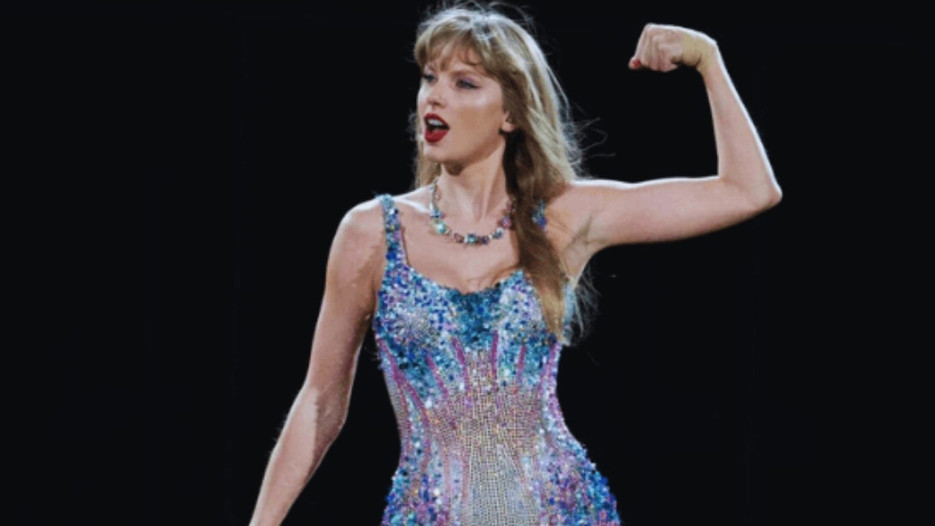 Güç listesinde zirve Taylor Swift’in
