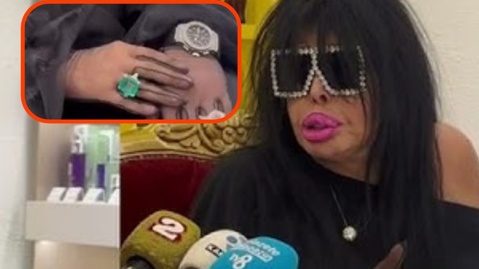 Diva'dan 6,9 milyonluk saat şovu