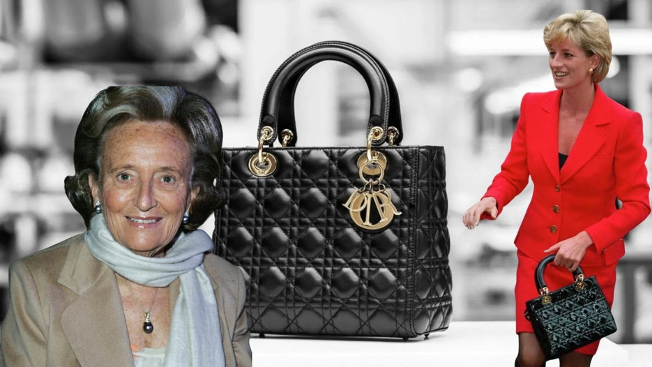 Lady Dior’un annesine veda