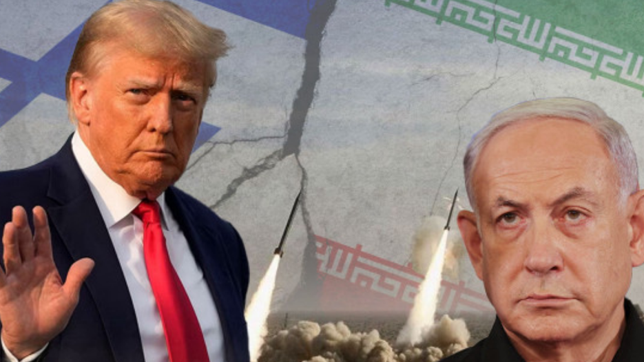 Trump'tan İran ve İsrail'e ateşkes çağrısı