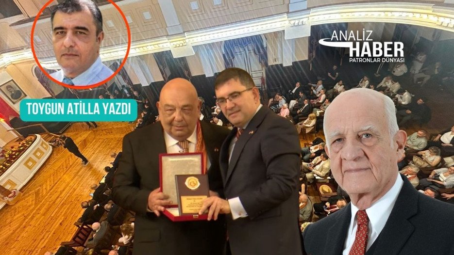 İnan Kıraç'a vefa Ahmet Yüce'ye takdir 