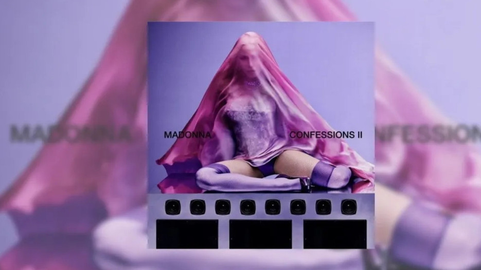 Madonna’dan 10 dakikalık sürreal film