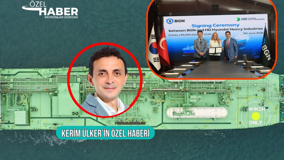 Gemi siparişinde Türk rekabeti