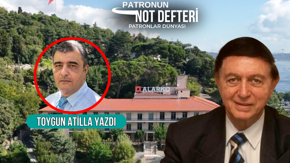 Alarko'yu kuran formül