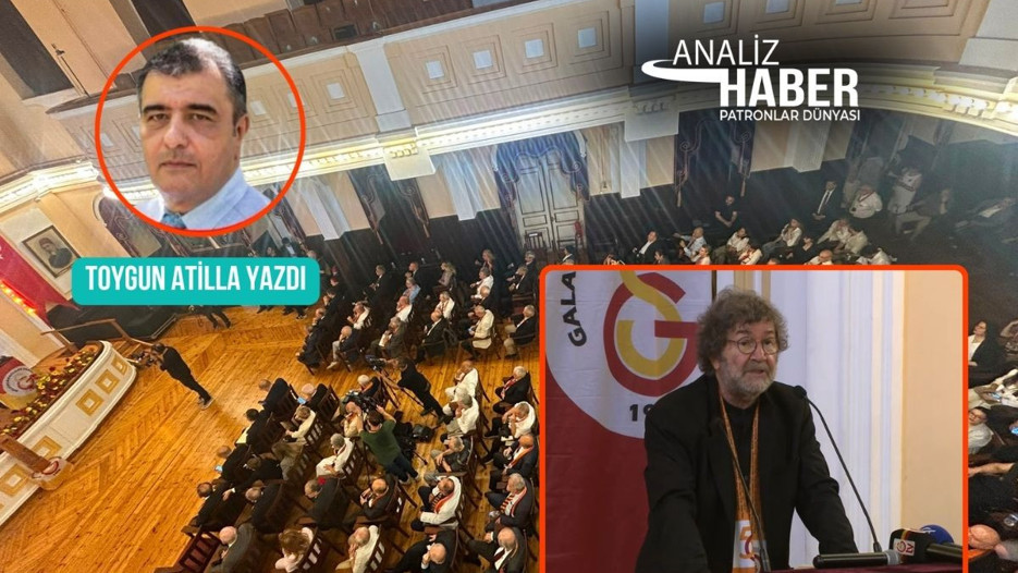 Galatasaray'lılığın kodları